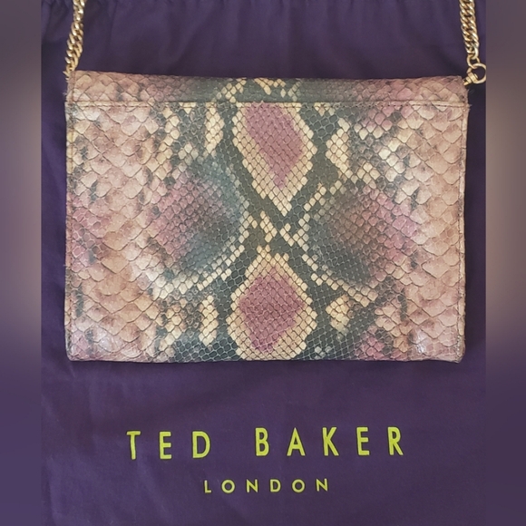 Ted Baker crossbody - Picture 2 of 10